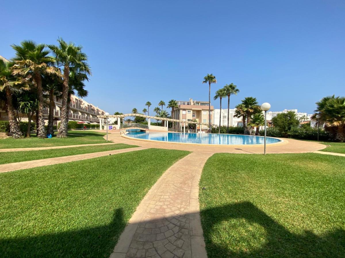 Paraiso Denia By Alquileres El Conserje Exterior foto